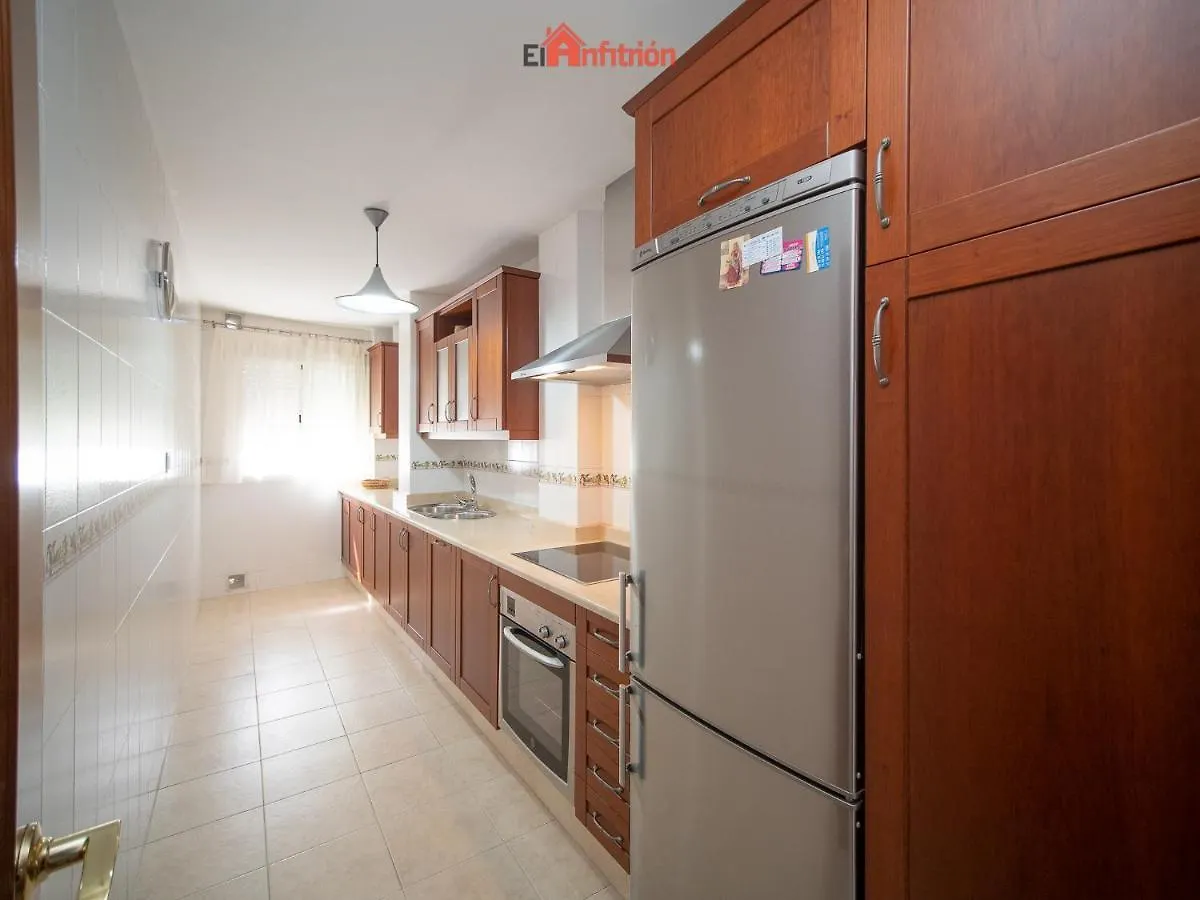 El Anfitrion - Vivienda Luana Apartment Sanlucar de Barrameda 0*,