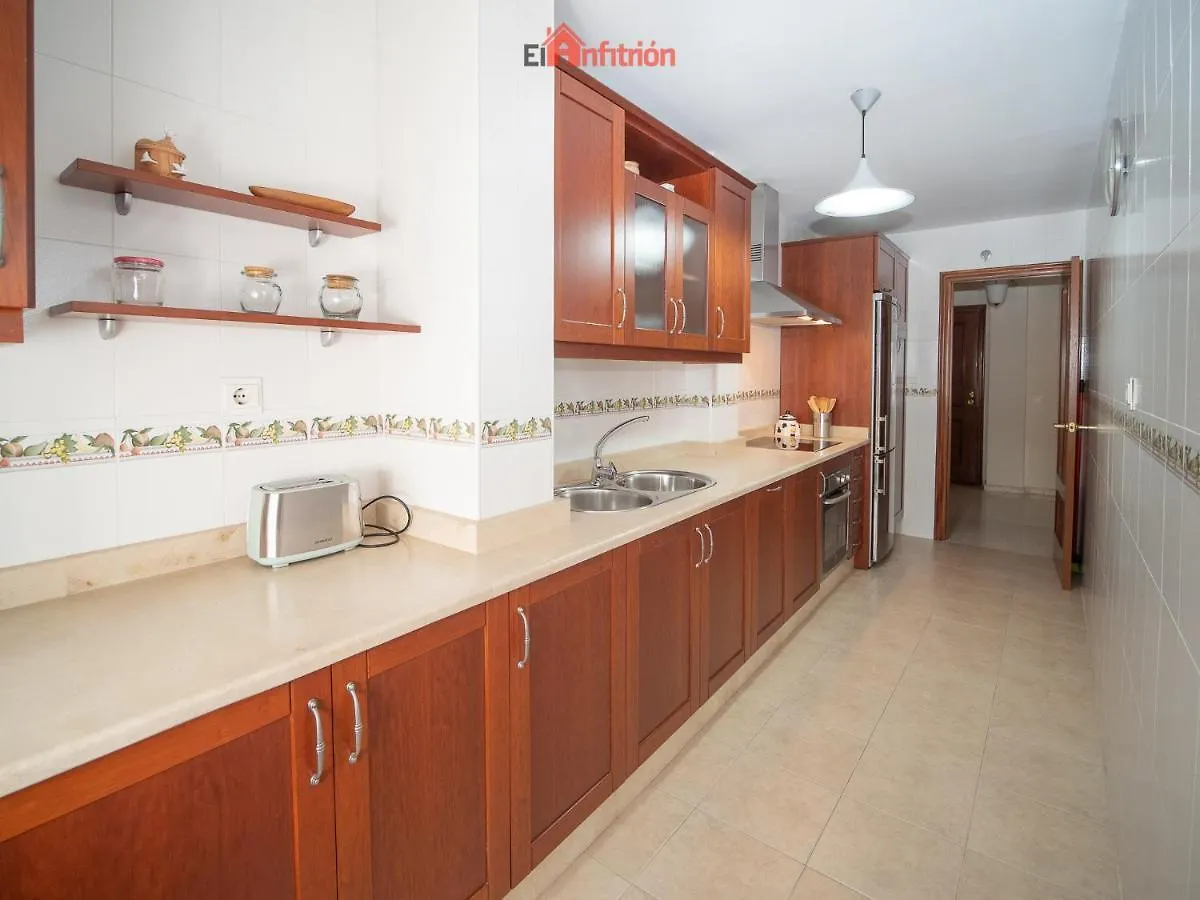 El Anfitrion - Vivienda Luana Apartment Sanlucar de Barrameda