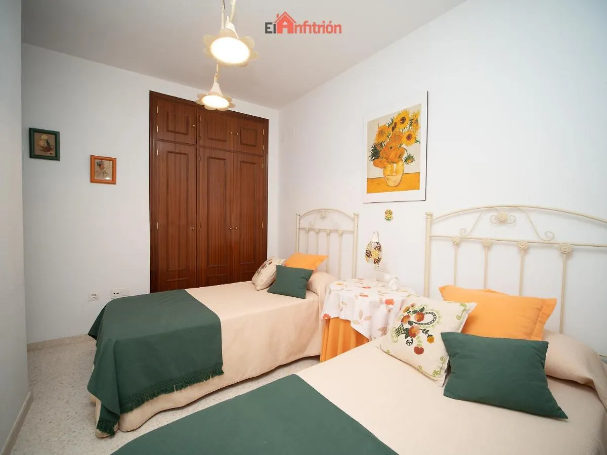 El Anfitrion - Vivienda Luana Apartment Sanlucar de Barrameda 0*,  Spain