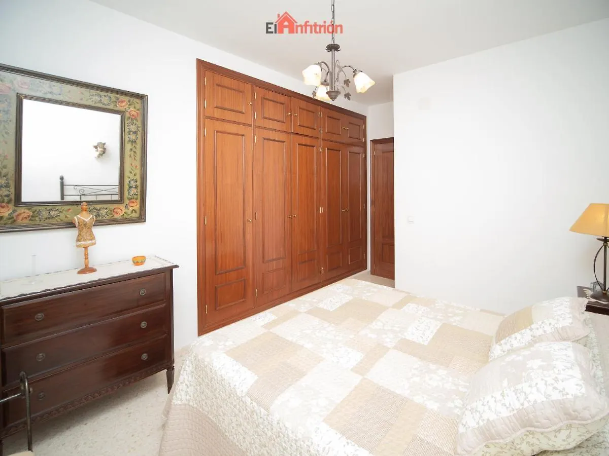 El Anfitrion - Vivienda Luana Apartment Sanlucar de Barrameda