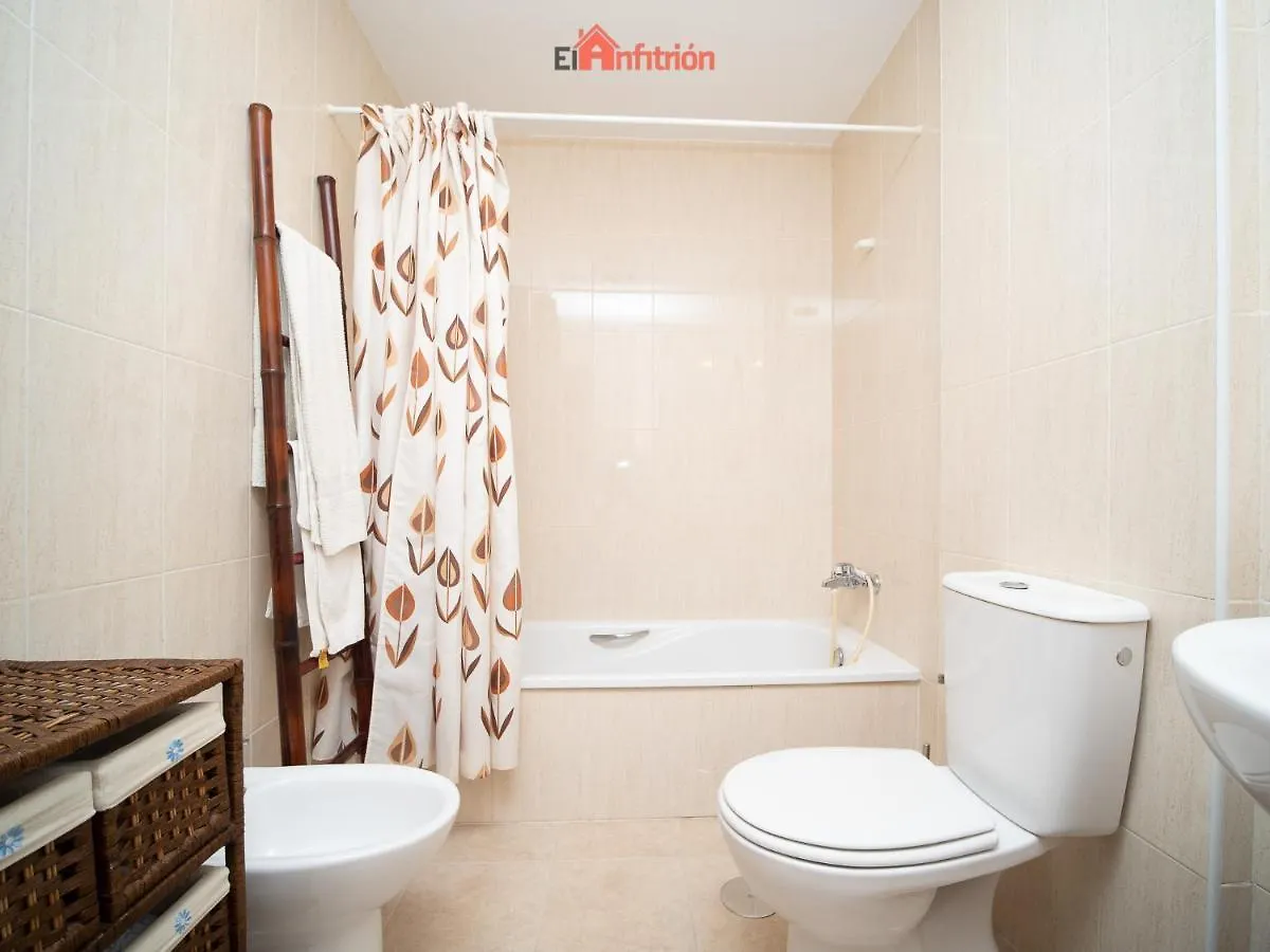 El Anfitrion - Vivienda Luana Apartment Sanlucar de Barrameda