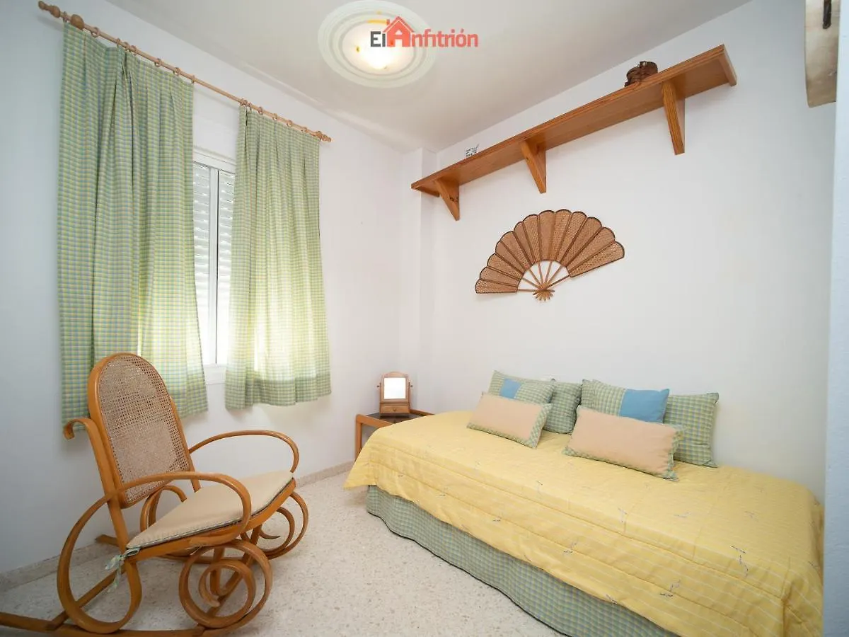 El Anfitrion - Vivienda Luana Apartment Sanlucar de Barrameda Spain