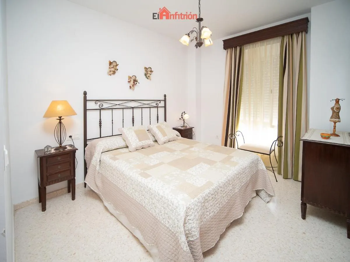 Apartmán El Anfitrion - Vivienda Luana Sanlúcar de Barrameda