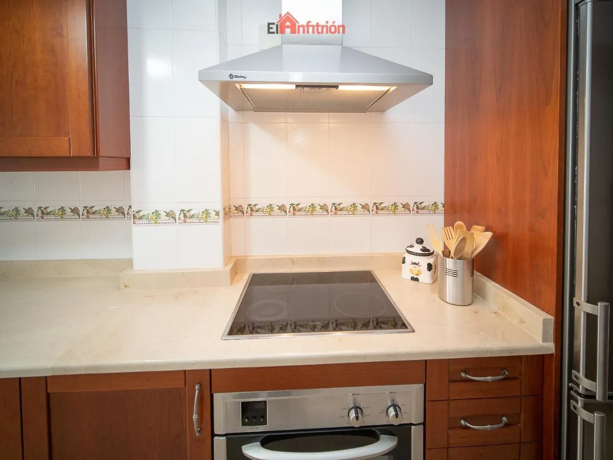 El Anfitrion - Vivienda Luana Apartment Sanlucar de Barrameda