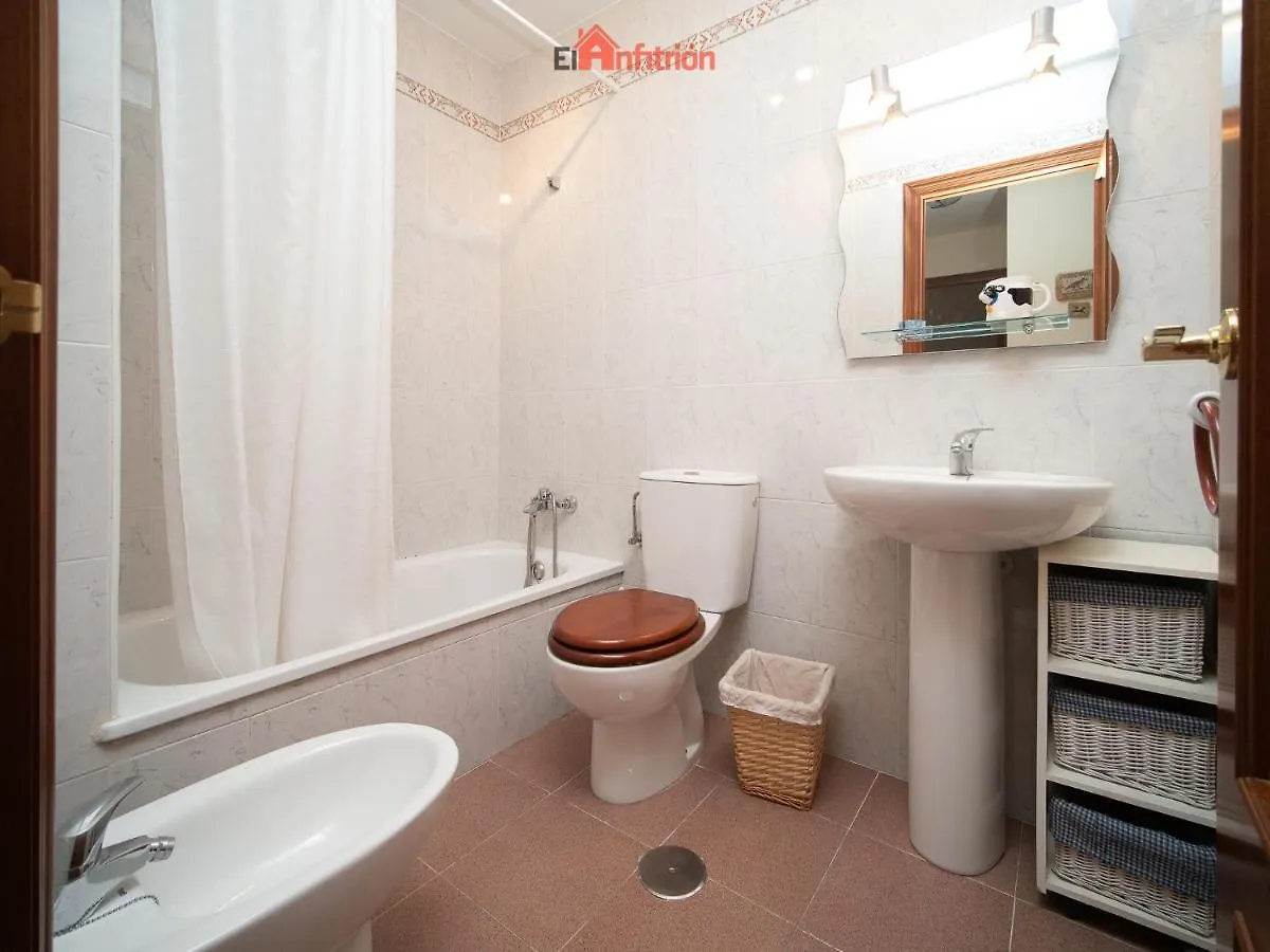 El Anfitrion - Vivienda Luana Apartment Sanlucar de Barrameda