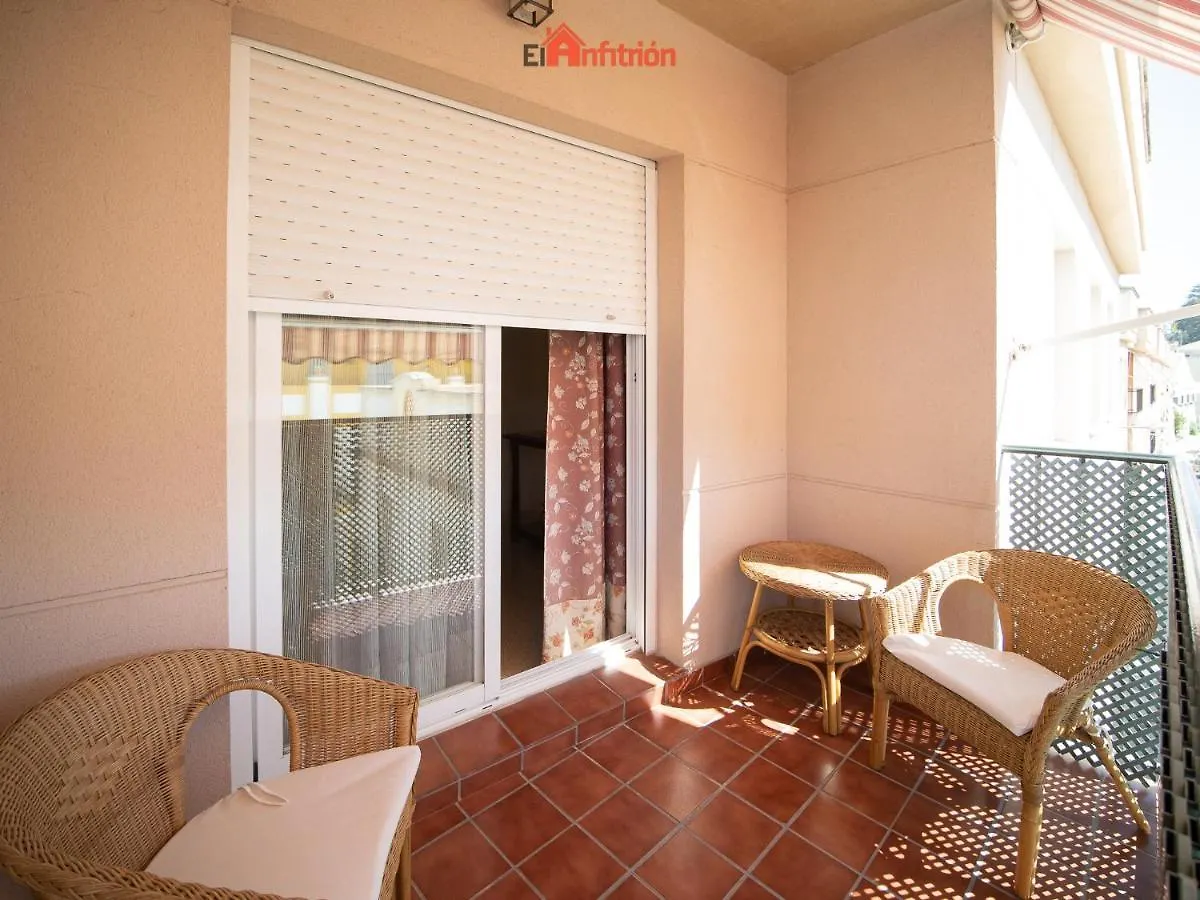 El Anfitrion - Vivienda Luana Apartment Sanlucar de Barrameda 0*,  Spain