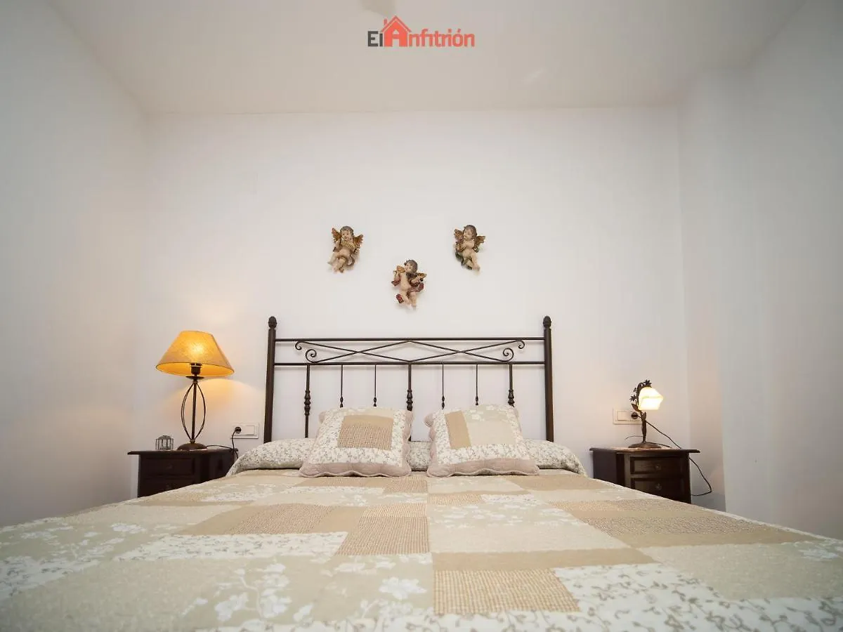 El Anfitrion - Vivienda Luana Apartment Sanlucar de Barrameda Spain