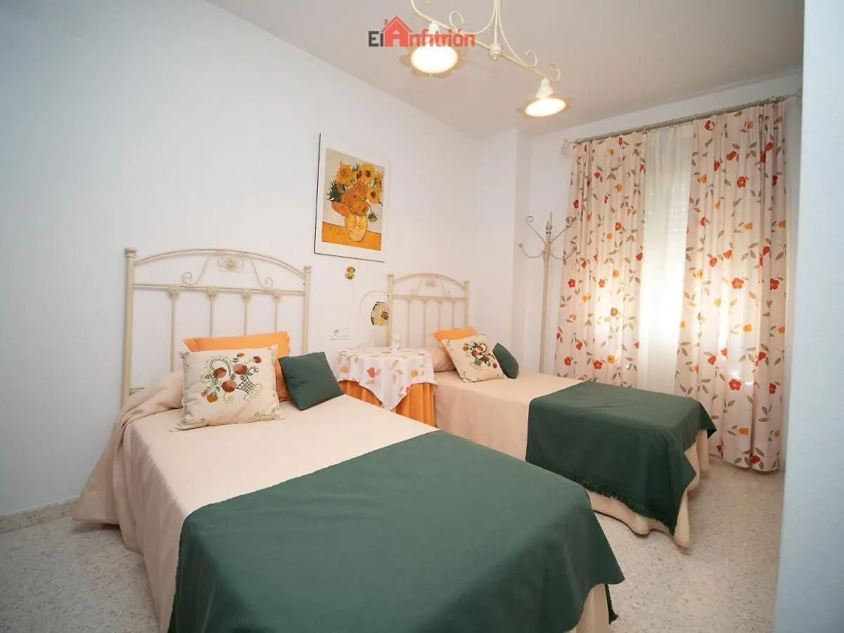El Anfitrion - Vivienda Luana Apartment Sanlucar de Barrameda 0*,  Spain