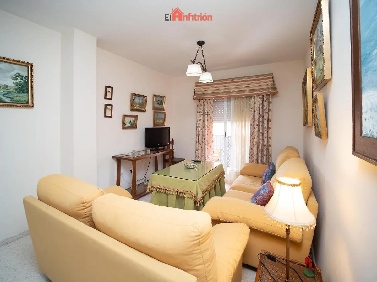 El Anfitrion - Vivienda Luana Apartment Sanlucar de Barrameda