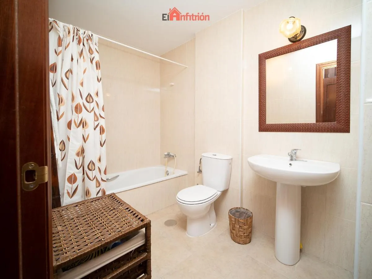 El Anfitrion - Vivienda Luana Apartment Sanlucar de Barrameda Spain