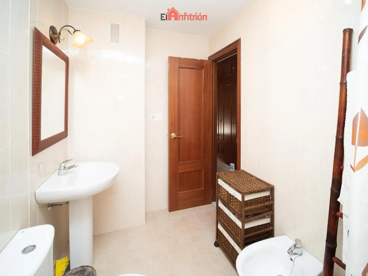 El Anfitrion - Vivienda Luana Apartment Sanlucar de Barrameda 0*,