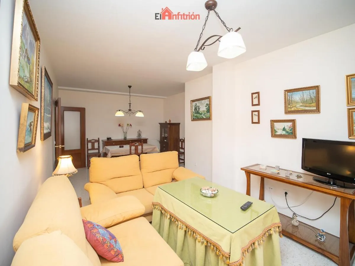 El Anfitrion - Vivienda Luana contacts